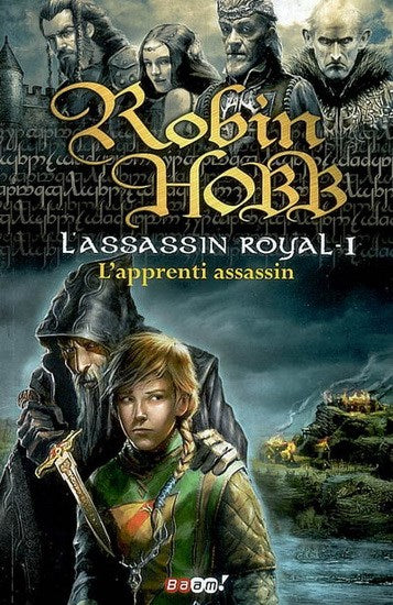 Hobb, Robin: L'Apprenti assassin #01