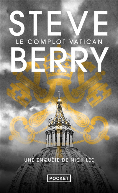 Berry, Steve: Le complot Vatican