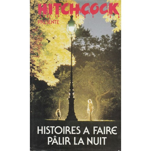 Hitchcock, Alfred: Histoires à faire pâlir la nuit (couverture rigide)