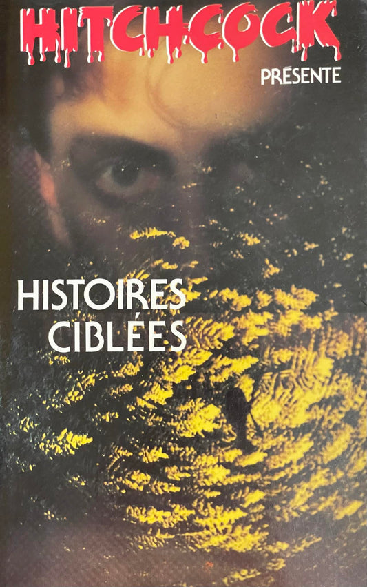 Hitchcock, Alfred: Histoires ciblées (couverture rigide)